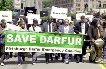 Save Darfur