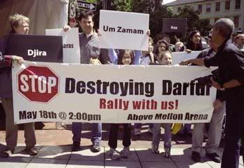 Save Darfur