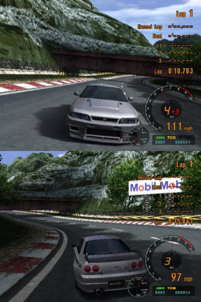 gran turismo 3 pcsx2