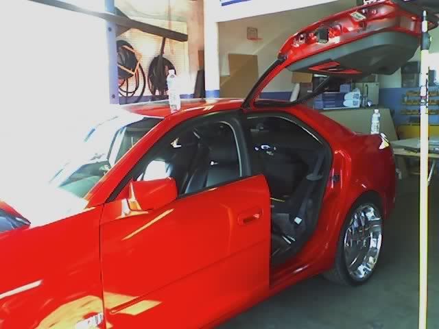Thinking About Suicide Doors That Is Page 3 Cadillac