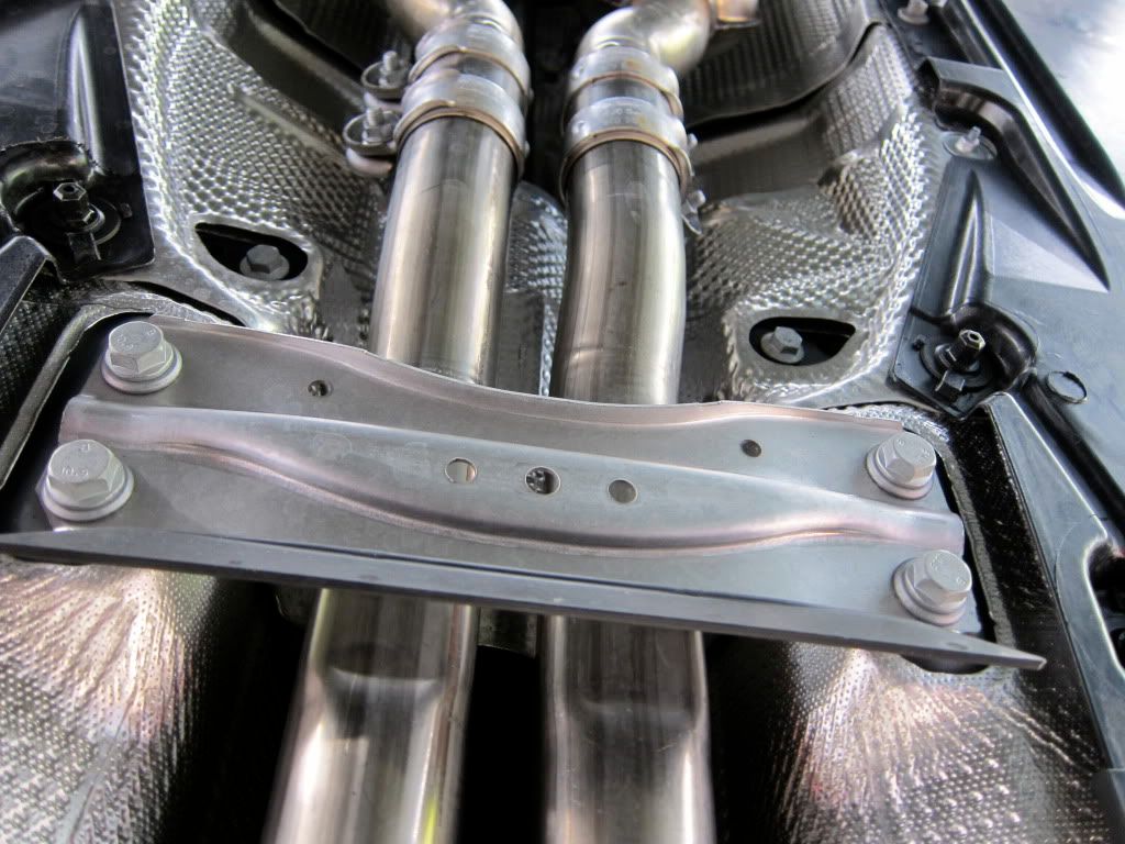 DIY Just installed AWE exhaust!