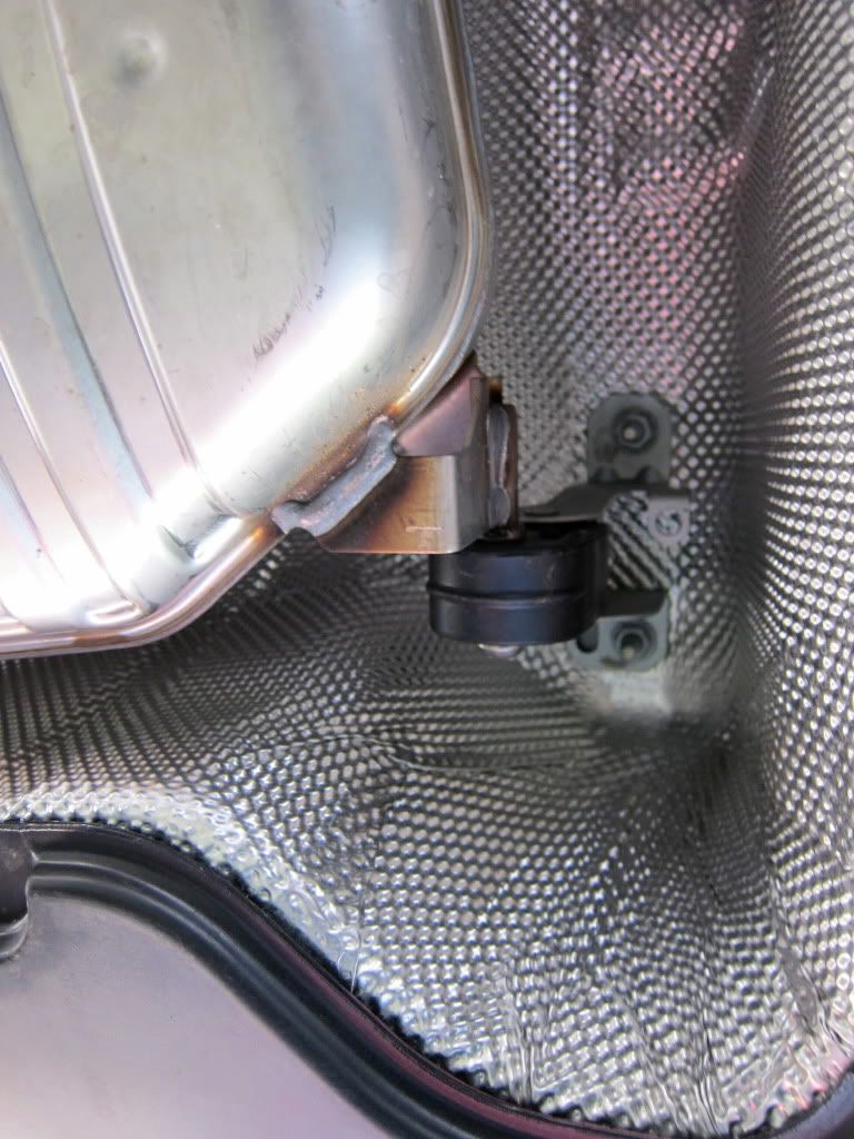 DIY Just installed AWE exhaust!