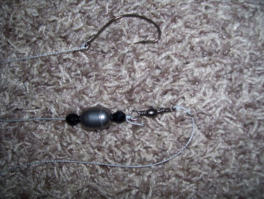 How to rig a noodle for catfishin'? Kentucky Hunting