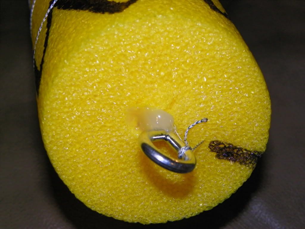 How to rig a noodle for catfishin'? Kentucky Hunting