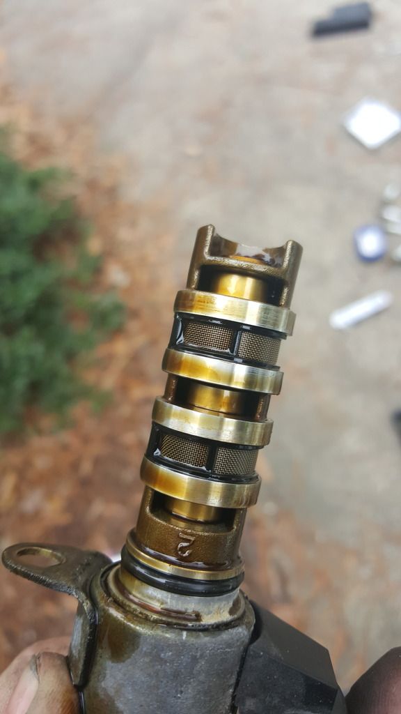 07 QX timing chain slap noise chain skip a tooth? Nissan Forum