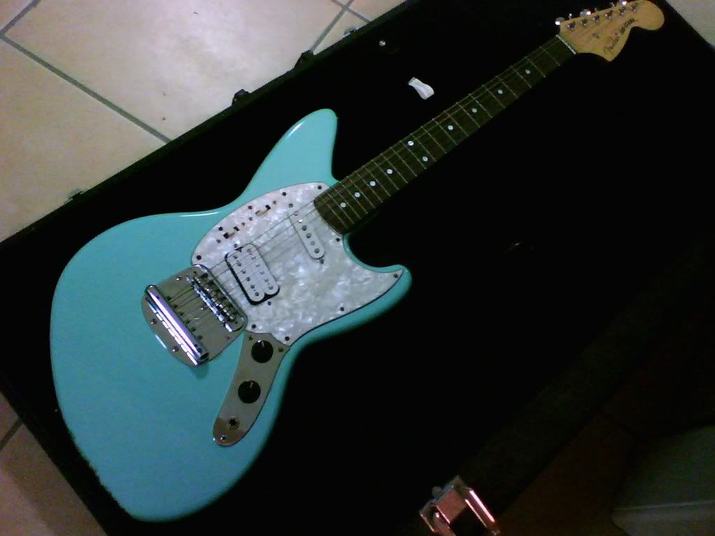 Fender Jag Stang