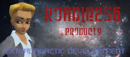 Roadie256 PRODUCTS