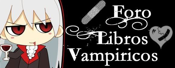 Libros Vampiricos