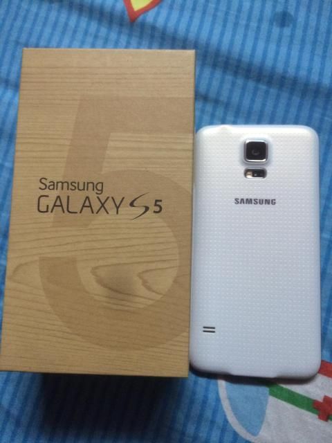 GALAXY S5 G900H chính hãng còn mới 100% vì không xài. - 4