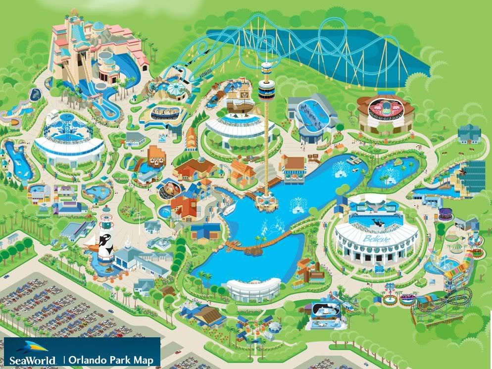 SeaWorld Orlando (SWO) Discussion Thread - Page 64 - Theme ...