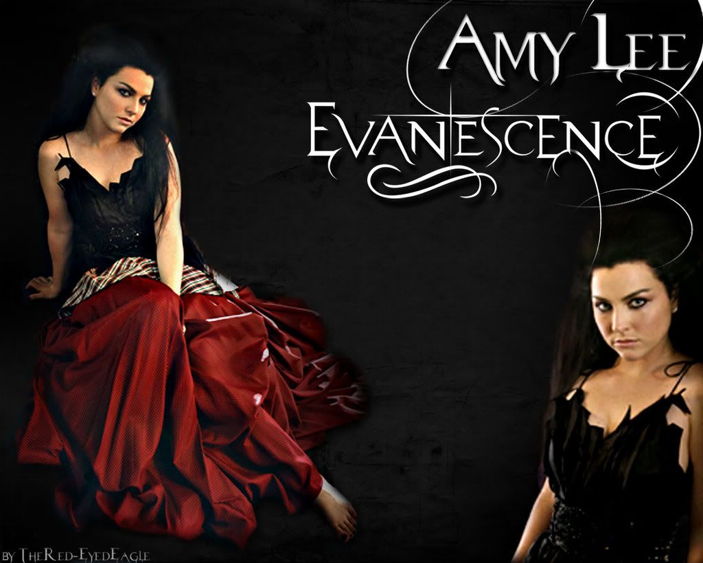 evanescence amy lee