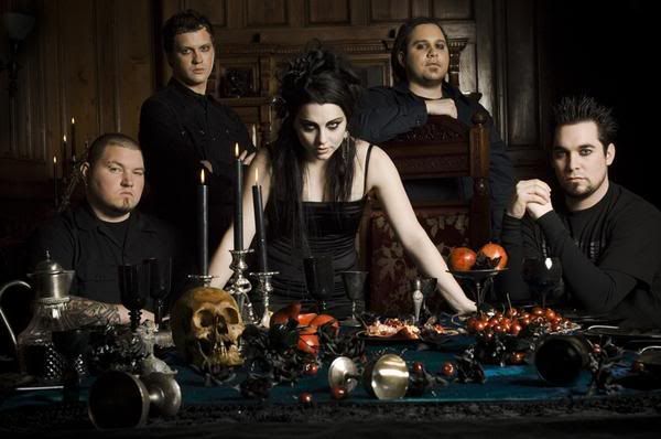 Evanescence Supper