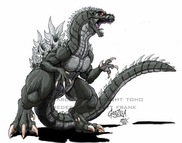 Neo Godzilla Pictures, Images and Photos