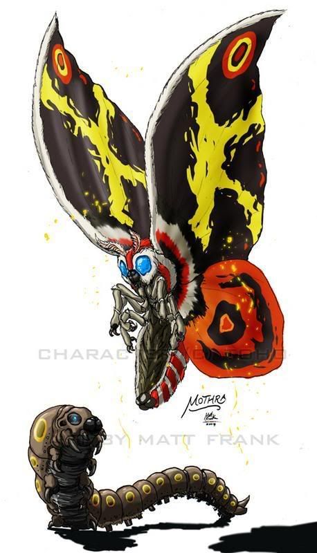 Neo Mothra
