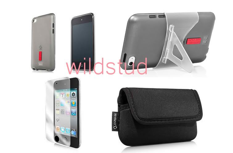 Ipod Touch Leather Cases 4th Generation. high-quality Leather Case