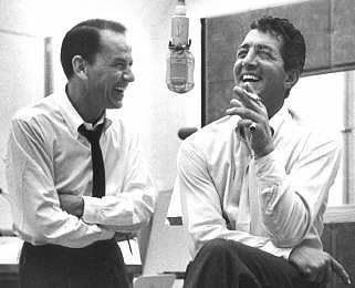 Dean Martin and Frank Sinatra  Friends Forever Pictures, Images and Photos