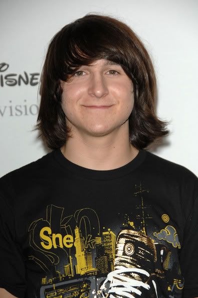  Mitchel Musso Hey I'm counting the days since I began to live 