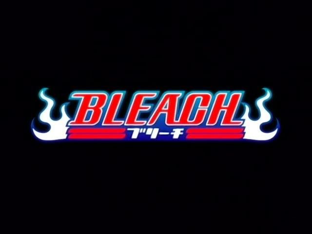 Bleach: Bleach logo - Wallpaper