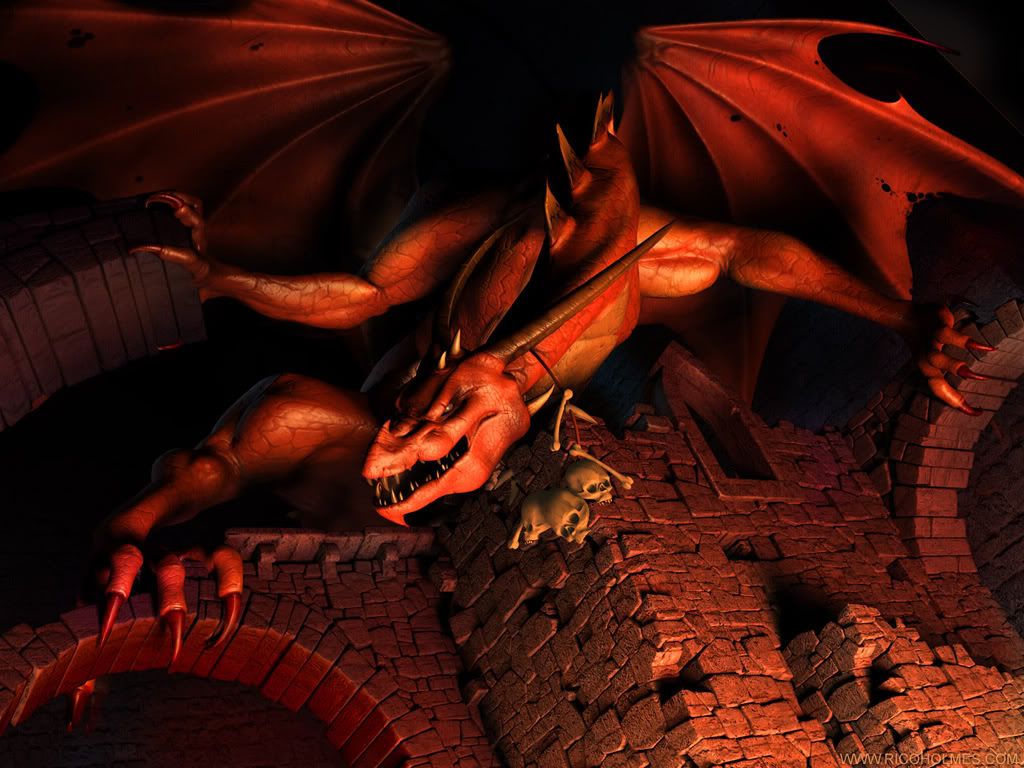 The Devil Dragon