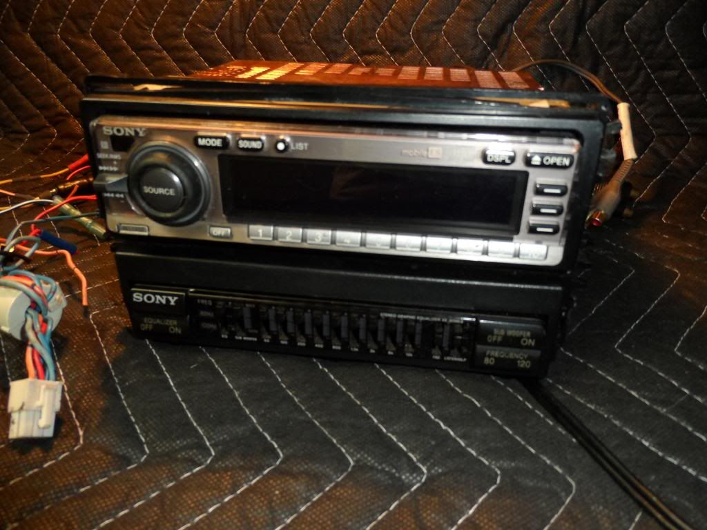 SONY CDX‐C90 Sony CDX-C90 Compact Disc Player for sale online | eBay