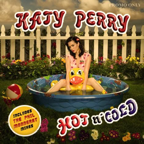 KatyPerry-HotNCold-Cover.jpg KATY PERRY - HOT N COLD (PHIL MONNERAT MIXES) image by philmonnerat
