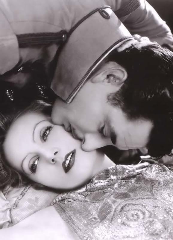 Greta Garbo &amp; John Gilbert Pictures, Images and Photos