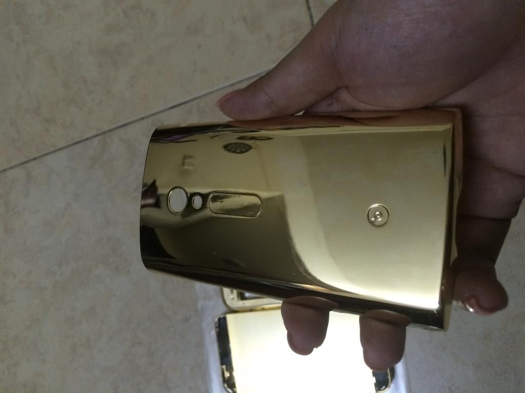 Thanh lý vỏ điện thoại mạ GOLD + INOX (IP5s, Sony, SS, BB87,....) - 2