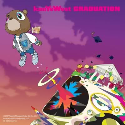 kanye west murakami art collection