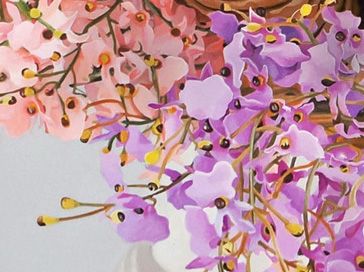 All The Flowers Sing In D Minor - Elodie Lesourd