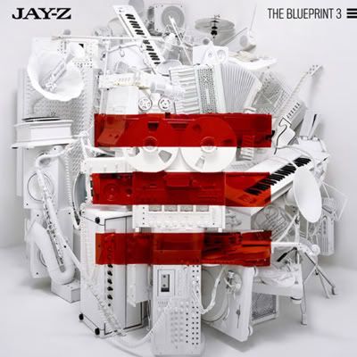 Jay Z blueprint 3 art georges rousse