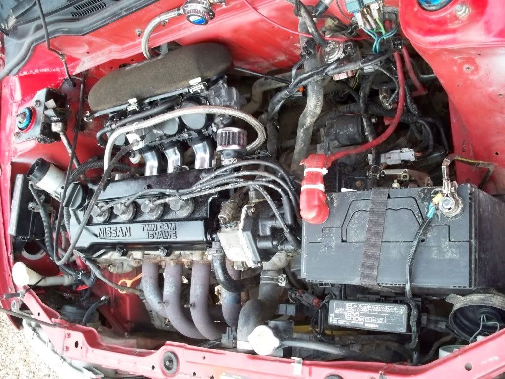 bike carbs v throttle bodies Micra Sports Club