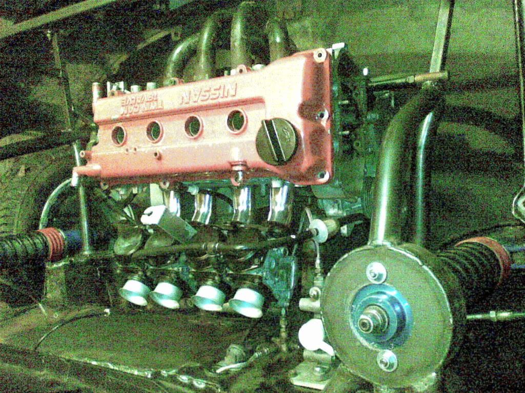 bike carbs v throttle bodies Micra Sports Club
