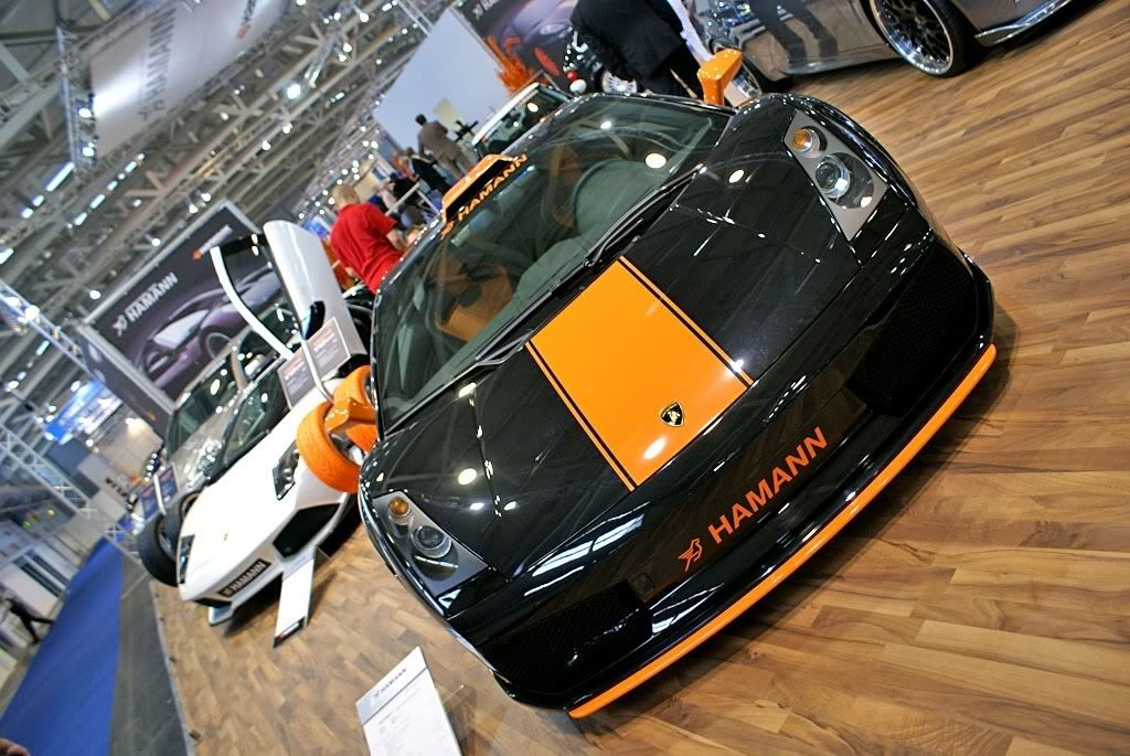 Lamborghini Gallardo Victory (10 фото)