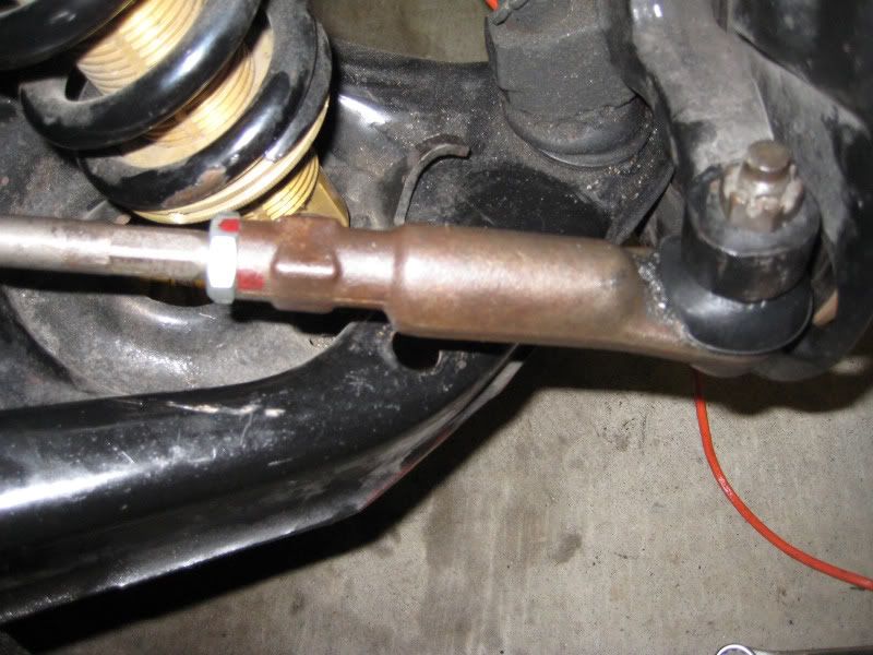 Steering rack extensions and tie rod ends Factory Five Racing Forum