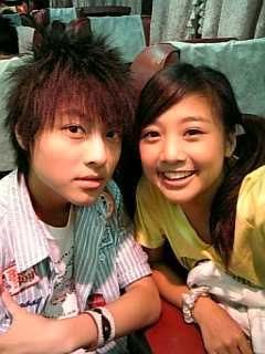 wang zi and gui gui