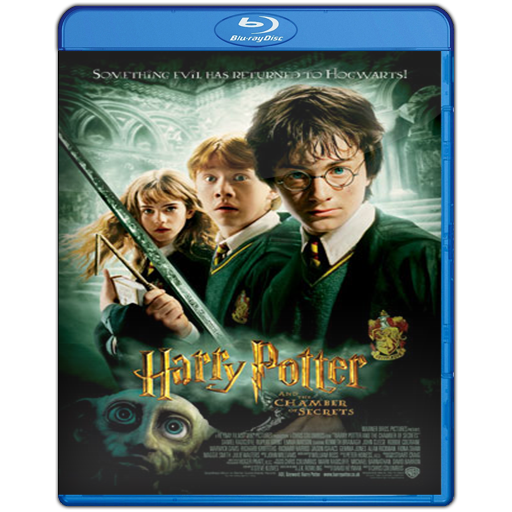 Harry Potter and the Chamber of Secrets 2002 1080p