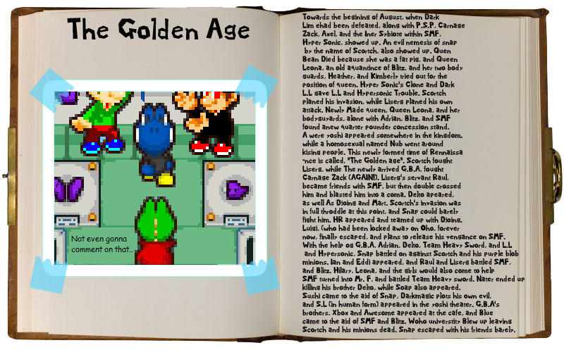 The Golden Age