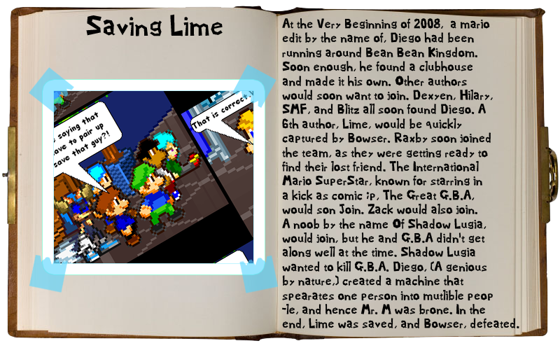 Saving Lime