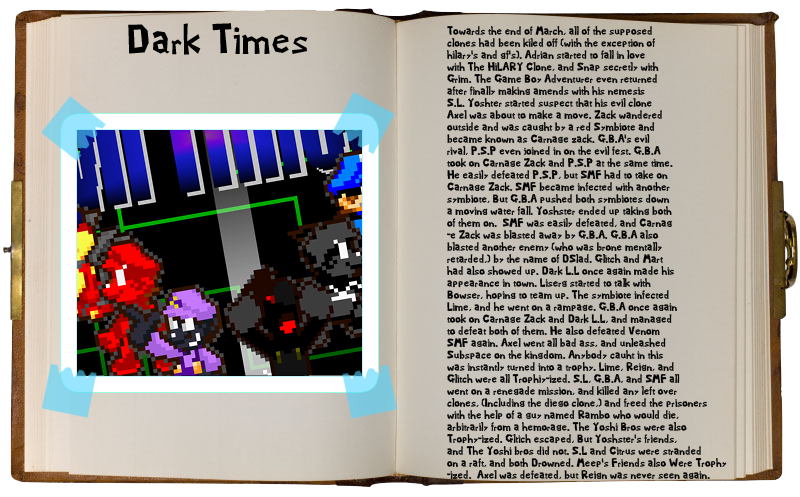Dark Times