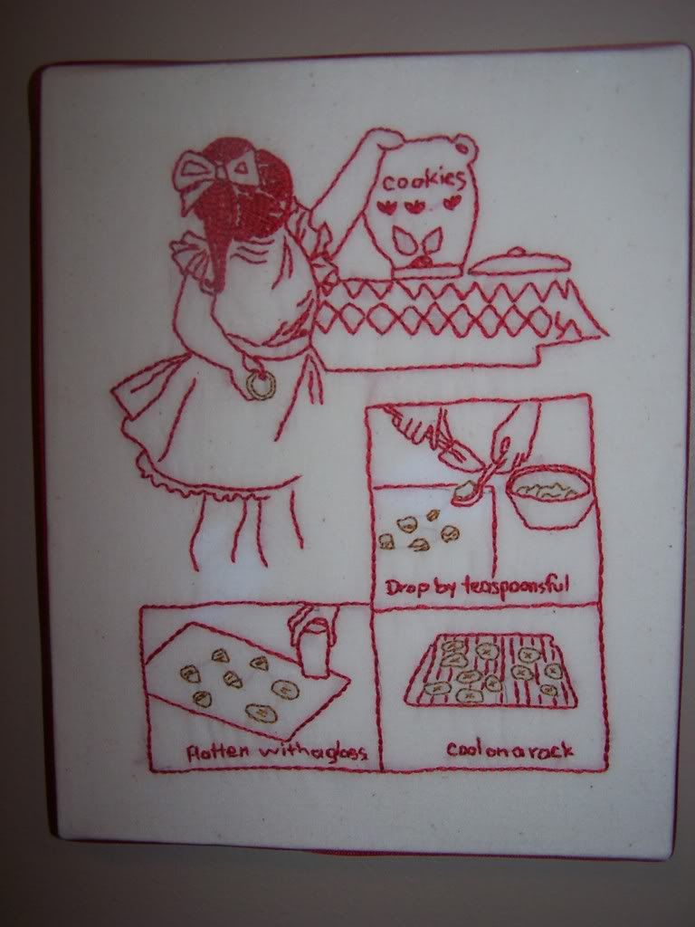 redwork