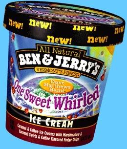 One Sweet Whirled Ice Cream Image