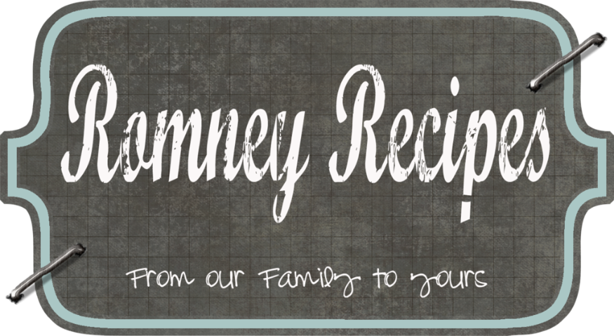 Romney Recipes