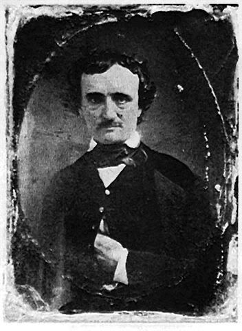 Edgar Allan Poe Pictures, Images and Photos
