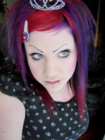 funky emo style haircuts images gallery for girl with a new collection