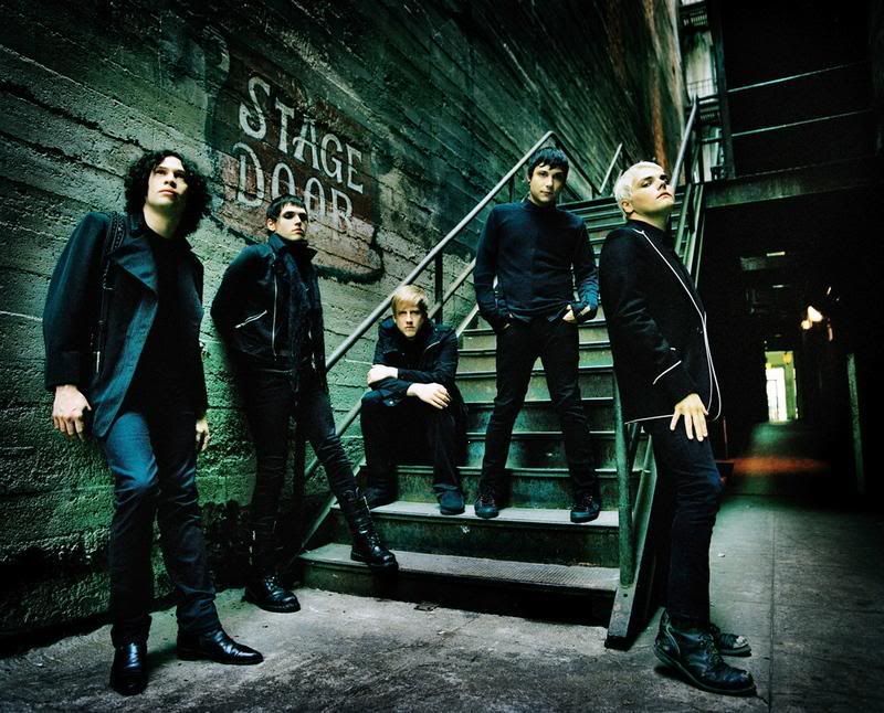 my chemical romance