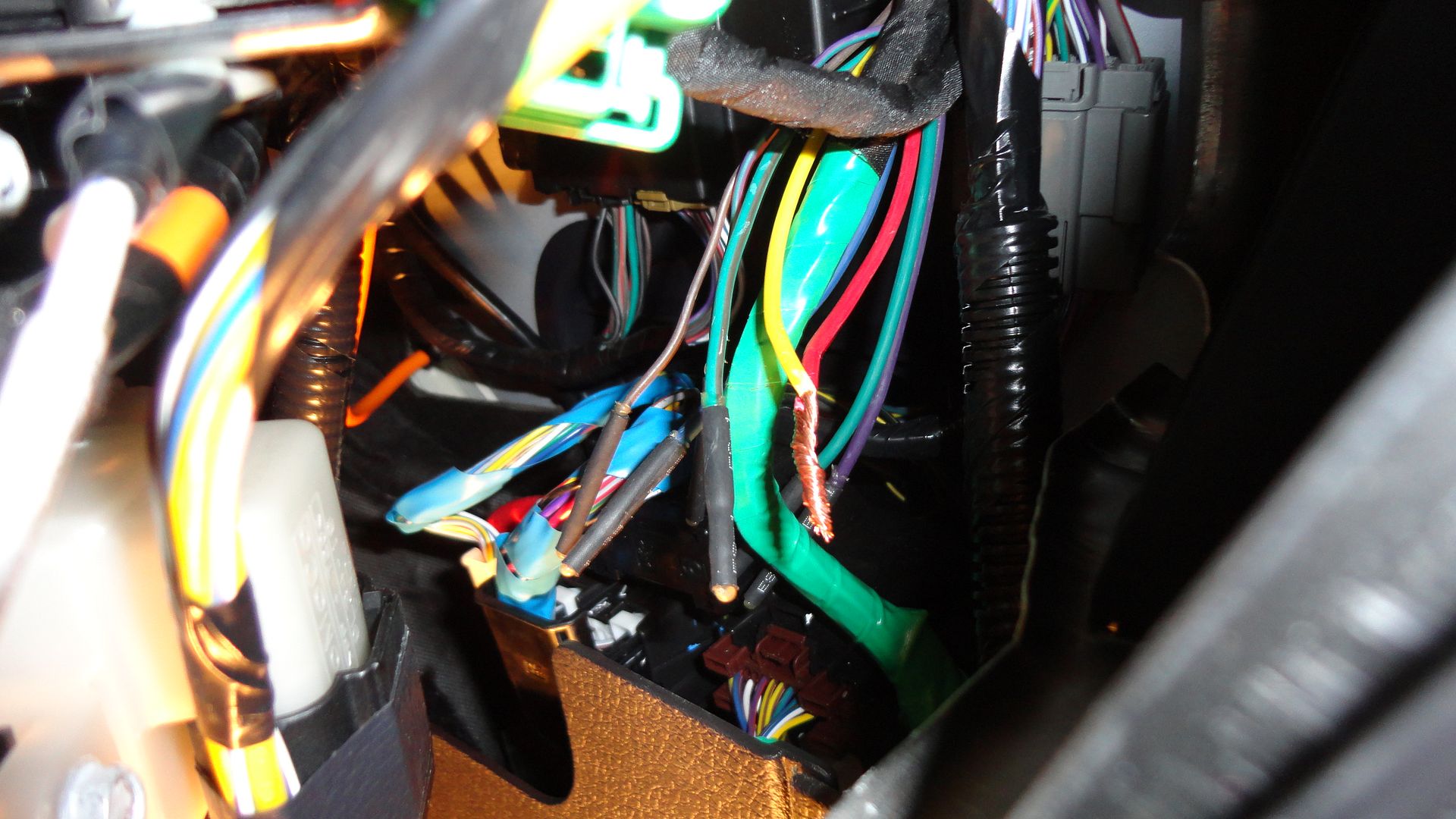 Ford raptor switch wiring #9