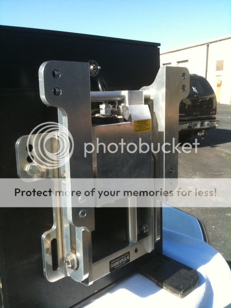 ATLAS JACK PLATE PICs