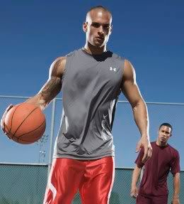 under armour male models