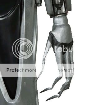 Battlestar Galactica GIANT Life Size Custom CYLON CENTURIAN Robot 