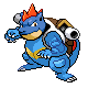 [PokeCommunity.com] Sceptile Hero's Pixel Art